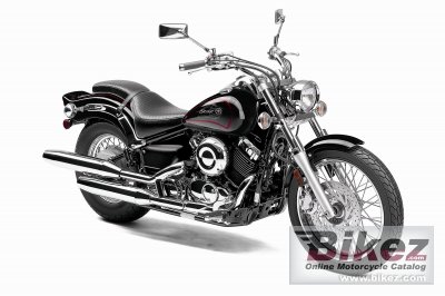 2012 Yamaha V Star Custom photo
